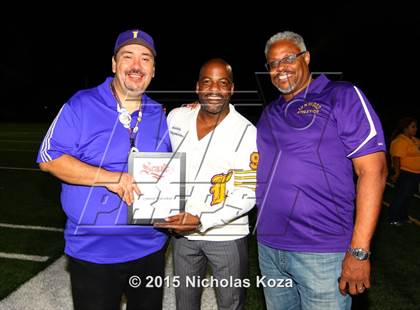 Thumbnail 3 in  Lynwood vs. Gahr photogallery.