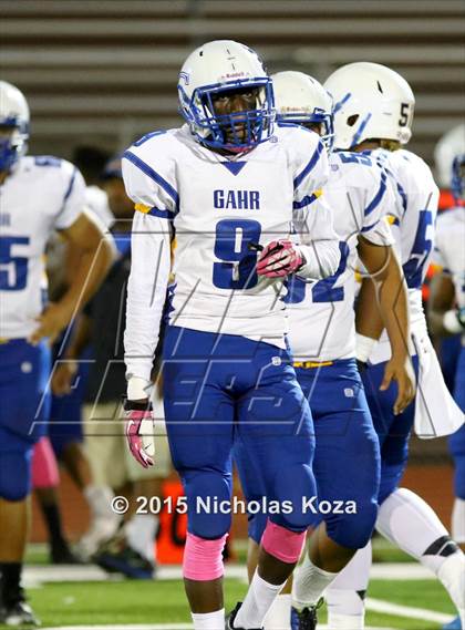 Thumbnail 2 in  Lynwood vs. Gahr photogallery.