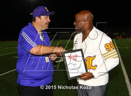 Thumbnail 1 in  Lynwood vs. Gahr photogallery.