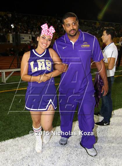 Thumbnail 2 in  Lynwood vs. Gahr photogallery.