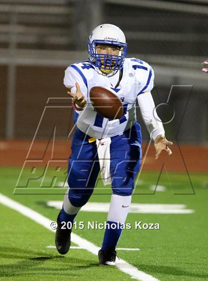 Thumbnail 1 in  Lynwood vs. Gahr photogallery.
