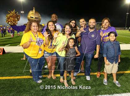 Thumbnail 3 in  Lynwood vs. Gahr photogallery.