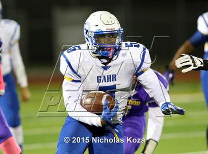 Thumbnail 3 in  Lynwood vs. Gahr photogallery.