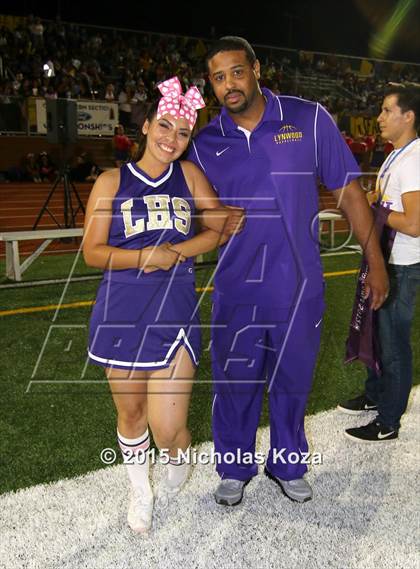 Thumbnail 1 in  Lynwood vs. Gahr photogallery.