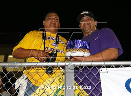 Thumbnail 2 in  Lynwood vs. Gahr photogallery.