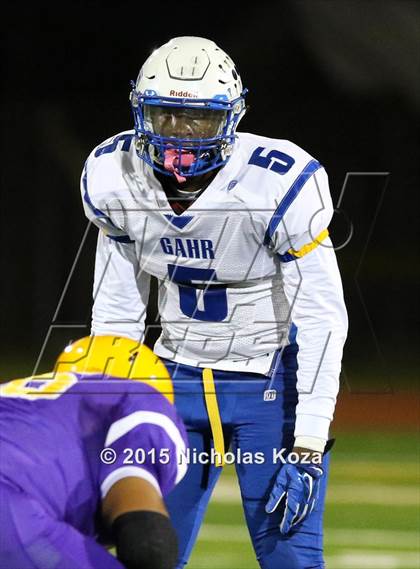 Thumbnail 3 in  Lynwood vs. Gahr photogallery.