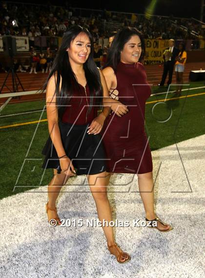 Thumbnail 2 in  Lynwood vs. Gahr photogallery.
