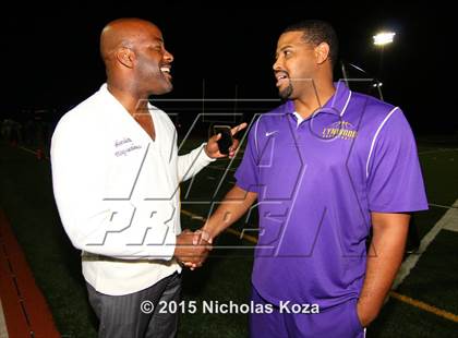 Thumbnail 1 in  Lynwood vs. Gahr photogallery.