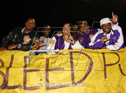 Thumbnail 2 in  Lynwood vs. Gahr photogallery.