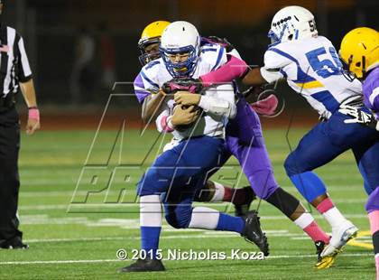 Thumbnail 3 in  Lynwood vs. Gahr photogallery.