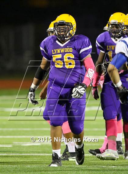 Thumbnail 3 in  Lynwood vs. Gahr photogallery.