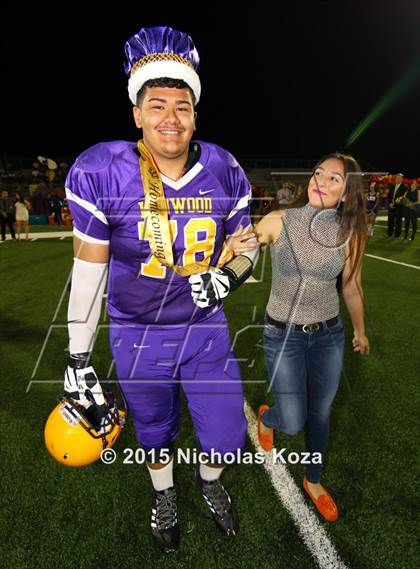 Thumbnail 3 in  Lynwood vs. Gahr photogallery.