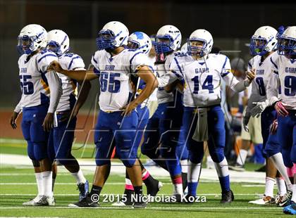 Thumbnail 1 in  Lynwood vs. Gahr photogallery.