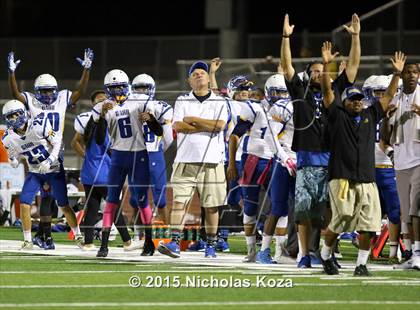 Thumbnail 2 in  Lynwood vs. Gahr photogallery.