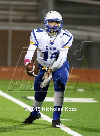 Thumbnail 3 in  Lynwood vs. Gahr photogallery.