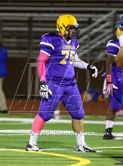 Thumbnail 2 in  Lynwood vs. Gahr photogallery.