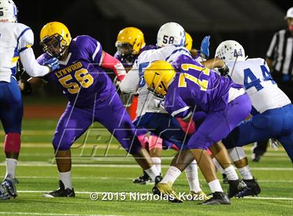 Thumbnail 2 in  Lynwood vs. Gahr photogallery.