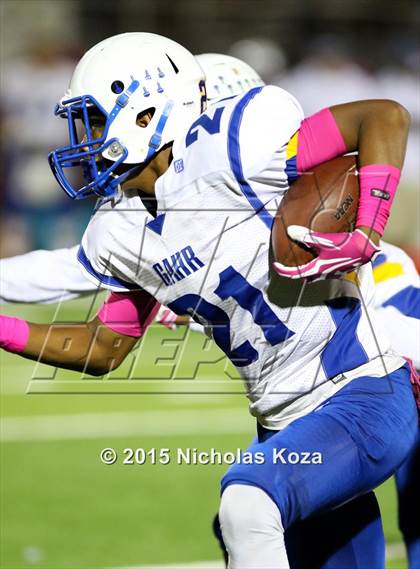 Thumbnail 2 in  Lynwood vs. Gahr photogallery.