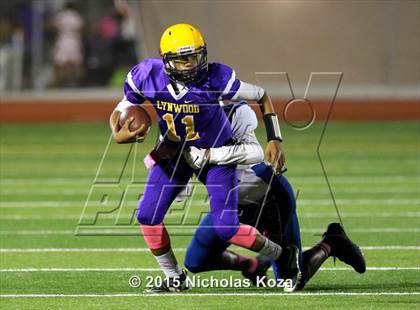 Thumbnail 3 in  Lynwood vs. Gahr photogallery.