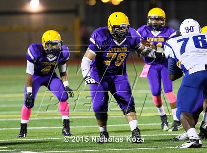 Thumbnail 2 in  Lynwood vs. Gahr photogallery.