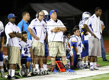 Thumbnail 2 in  Lynwood vs. Gahr photogallery.