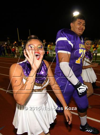 Thumbnail 2 in  Lynwood vs. Gahr photogallery.
