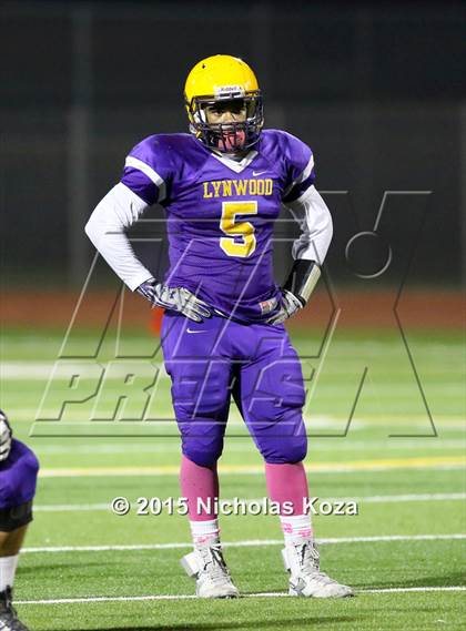 Thumbnail 1 in  Lynwood vs. Gahr photogallery.