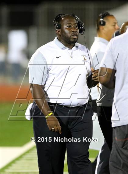 Thumbnail 3 in  Lynwood vs. Gahr photogallery.