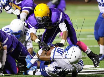 Thumbnail 3 in  Lynwood vs. Gahr photogallery.