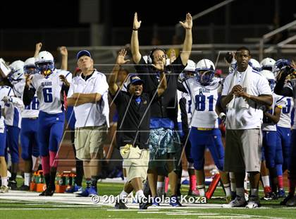 Thumbnail 3 in  Lynwood vs. Gahr photogallery.