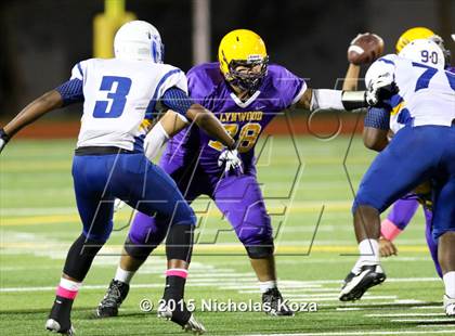 Thumbnail 3 in  Lynwood vs. Gahr photogallery.