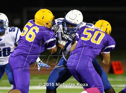 Thumbnail 1 in  Lynwood vs. Gahr photogallery.
