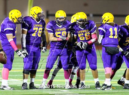Thumbnail 3 in  Lynwood vs. Gahr photogallery.