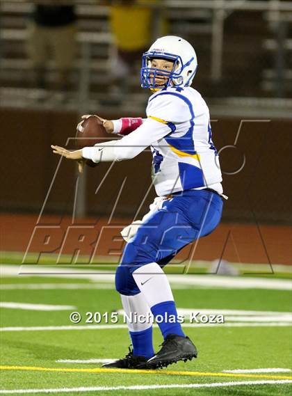 Thumbnail 2 in  Lynwood vs. Gahr photogallery.