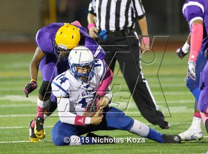 Thumbnail 3 in  Lynwood vs. Gahr photogallery.