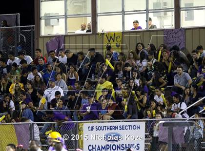 Thumbnail 3 in  Lynwood vs. Gahr photogallery.
