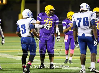 Thumbnail 1 in  Lynwood vs. Gahr photogallery.