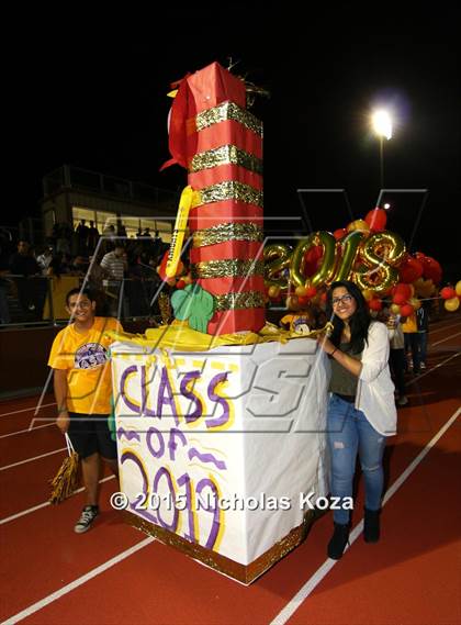 Thumbnail 3 in  Lynwood vs. Gahr photogallery.