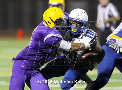 Thumbnail 3 in  Lynwood vs. Gahr photogallery.