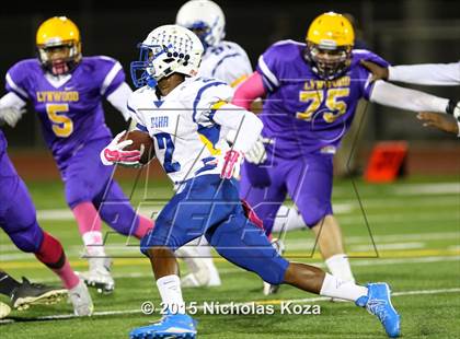 Thumbnail 3 in  Lynwood vs. Gahr photogallery.