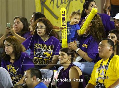 Thumbnail 3 in  Lynwood vs. Gahr photogallery.