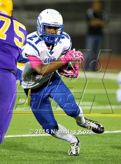 Thumbnail 2 in  Lynwood vs. Gahr photogallery.