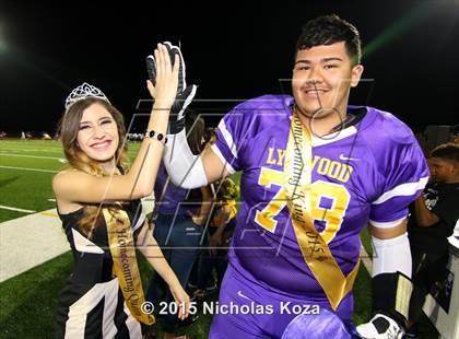 Thumbnail 2 in  Lynwood vs. Gahr photogallery.