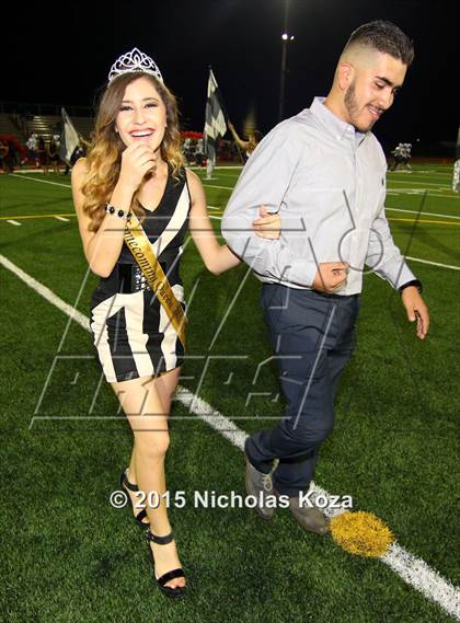 Thumbnail 2 in  Lynwood vs. Gahr photogallery.