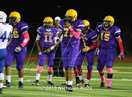 Thumbnail 1 in  Lynwood vs. Gahr photogallery.
