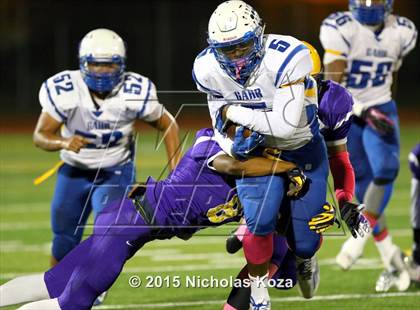 Thumbnail 2 in  Lynwood vs. Gahr photogallery.