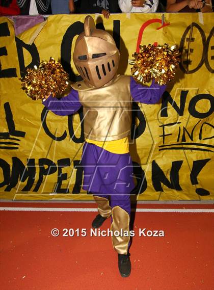 Thumbnail 3 in  Lynwood vs. Gahr photogallery.