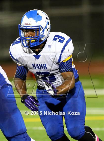 Thumbnail 3 in  Lynwood vs. Gahr photogallery.