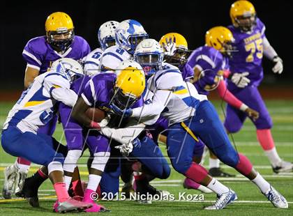 Thumbnail 3 in  Lynwood vs. Gahr photogallery.