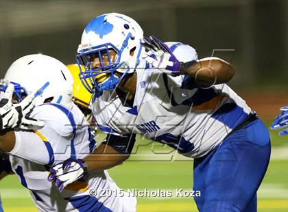 Thumbnail 2 in  Lynwood vs. Gahr photogallery.
